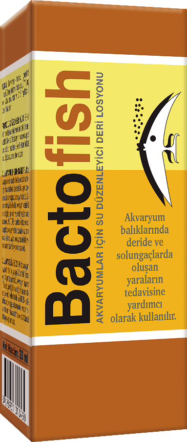 BACTOFİSH SU DÜZENLEYİCİ 30 ML