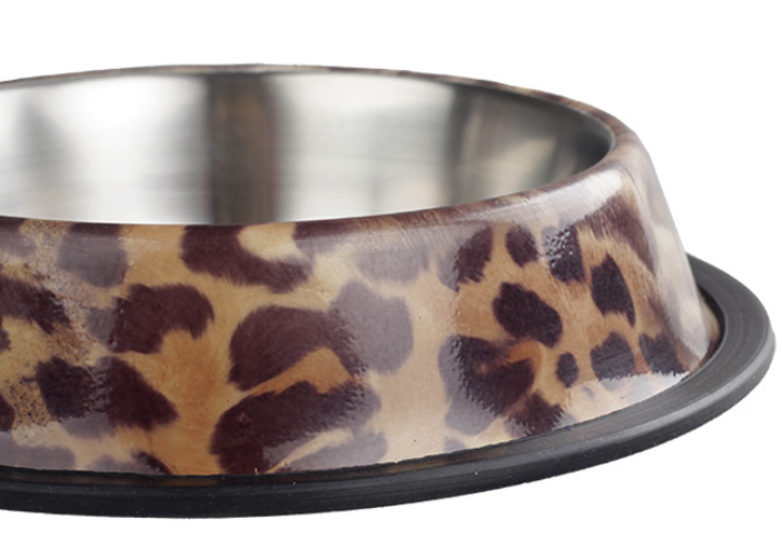 ORİPET MAMA KABI LEOPAR DESENLİ 16OZ-15.5CM