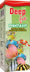 FİSHTAVİT BALIK VİTAMİNİ 30 ML