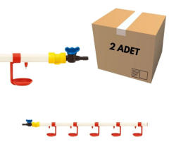 1 MT DAMLALIK NİPEL SULUK