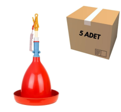 ŞAMANDIRALI OTOMATİK SULUK