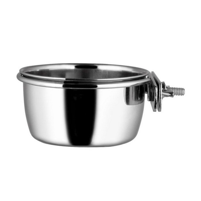 ORİPET CCCCP10 VİDALI ASKILI 10 OZ METAL YEM KABI