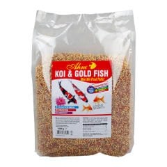 31820 KOİ GOLD FİSH MİNİ MİX PELLET 1 KG