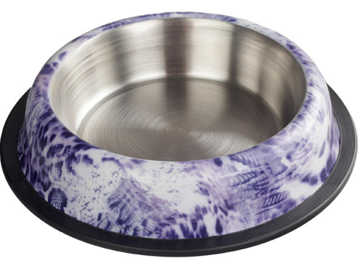 ORİPET JUNGLE DESEN RENKLİ MAMA KABI 24OZ-17CM