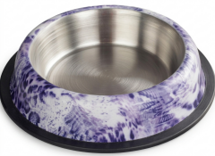 ORİPET JUNGLE DESEN RENKLİ MAMA KABI 24OZ-17CM