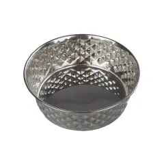 ORİPET ELMAS DESENLİ MAMA KABI 21 CM