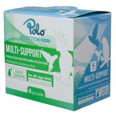 POLO MULTİ-SUPPORT 30 ML (KUŞLAR İÇİN MULTİVİTAMİN)