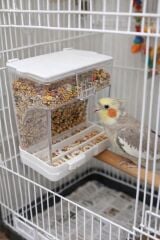 EXOVİT AKILLI YEMLİK (KUTU İÇİ 24 ADETTİR)