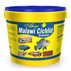 30175 MALAWİ CİCHLİD GRANULAT 3 KG KOVA