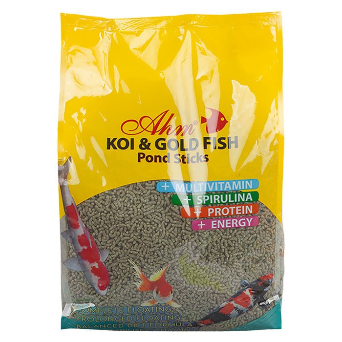 33145 KOİ GOLD FİSH GREEN STİCKS 1 KG