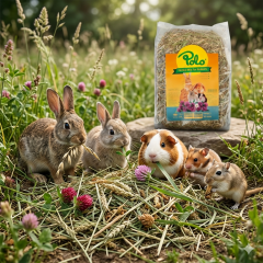 POLO HERBAL MİX KEMİRGEN OTU 1000 GR