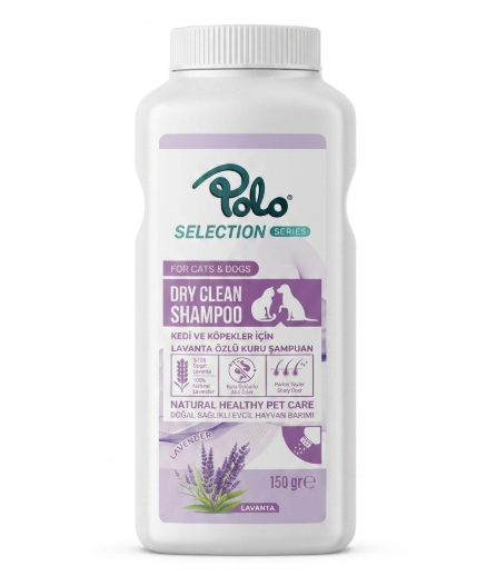 POLO LAVANTA ÖZLÜ KURU ŞAMPUAN 150 GR