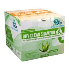 POLO ALEOVERA ÖZLÜ KURU ŞAMPUAN 150 GR