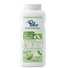 POLO ALEOVERA ÖZLÜ KURU ŞAMPUAN 150 GR
