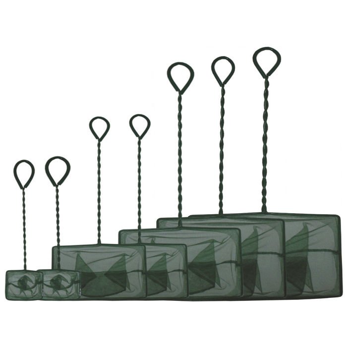 TUĞPET AKVARYUM KEPÇESİ 10 CM 4 İNC