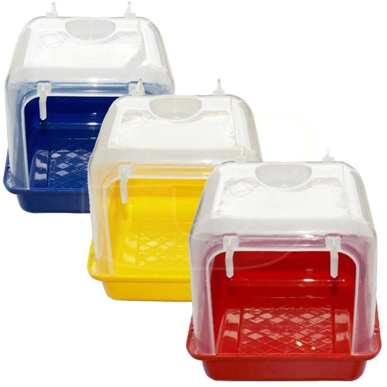 PAPAĞAN BANYOLUK 20X18X18 CM