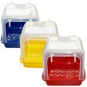 PAPAĞAN BANYOLUK 20X18X18 CM