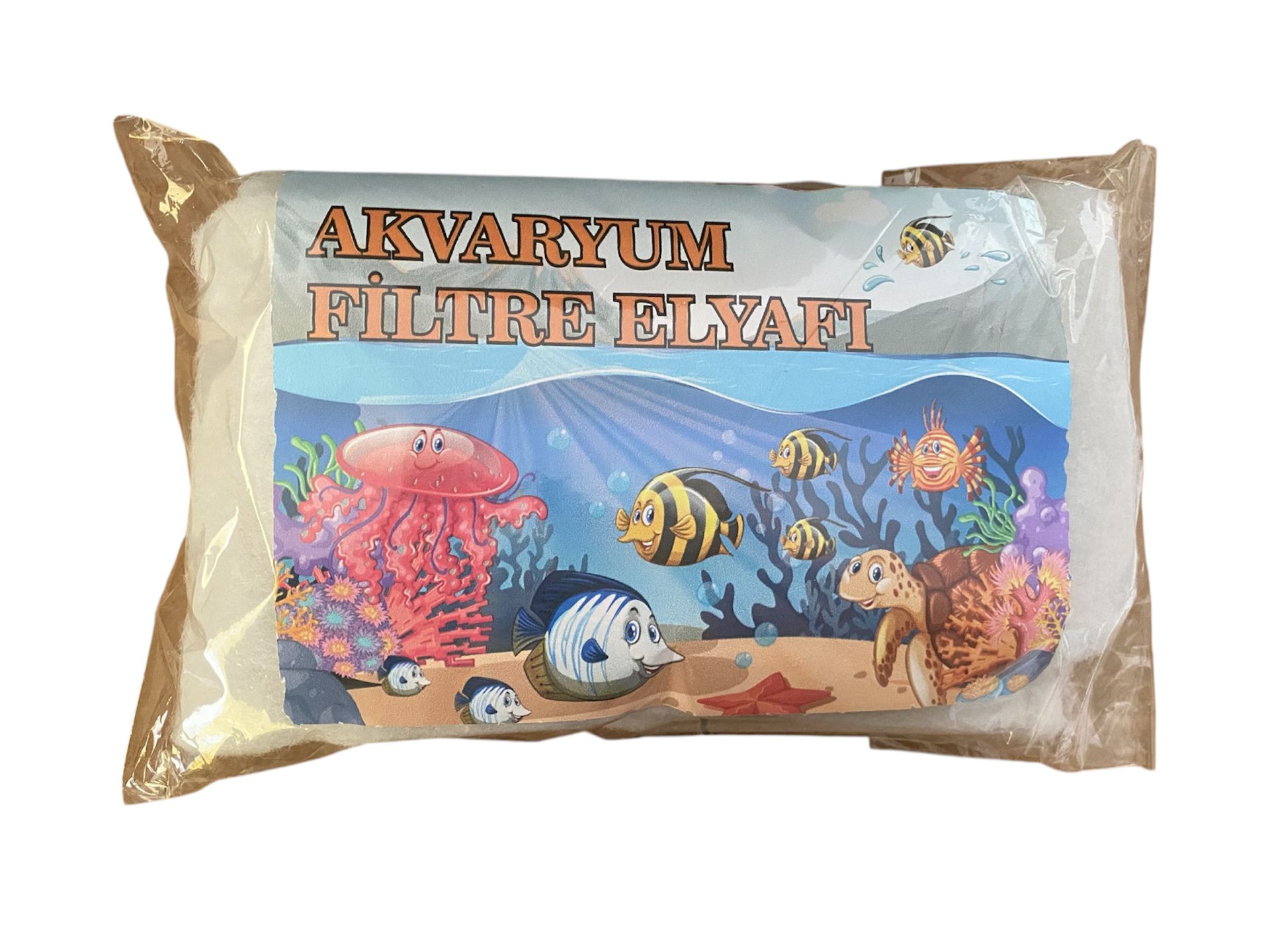 AKVARYUM FİLTRE ELYAFI