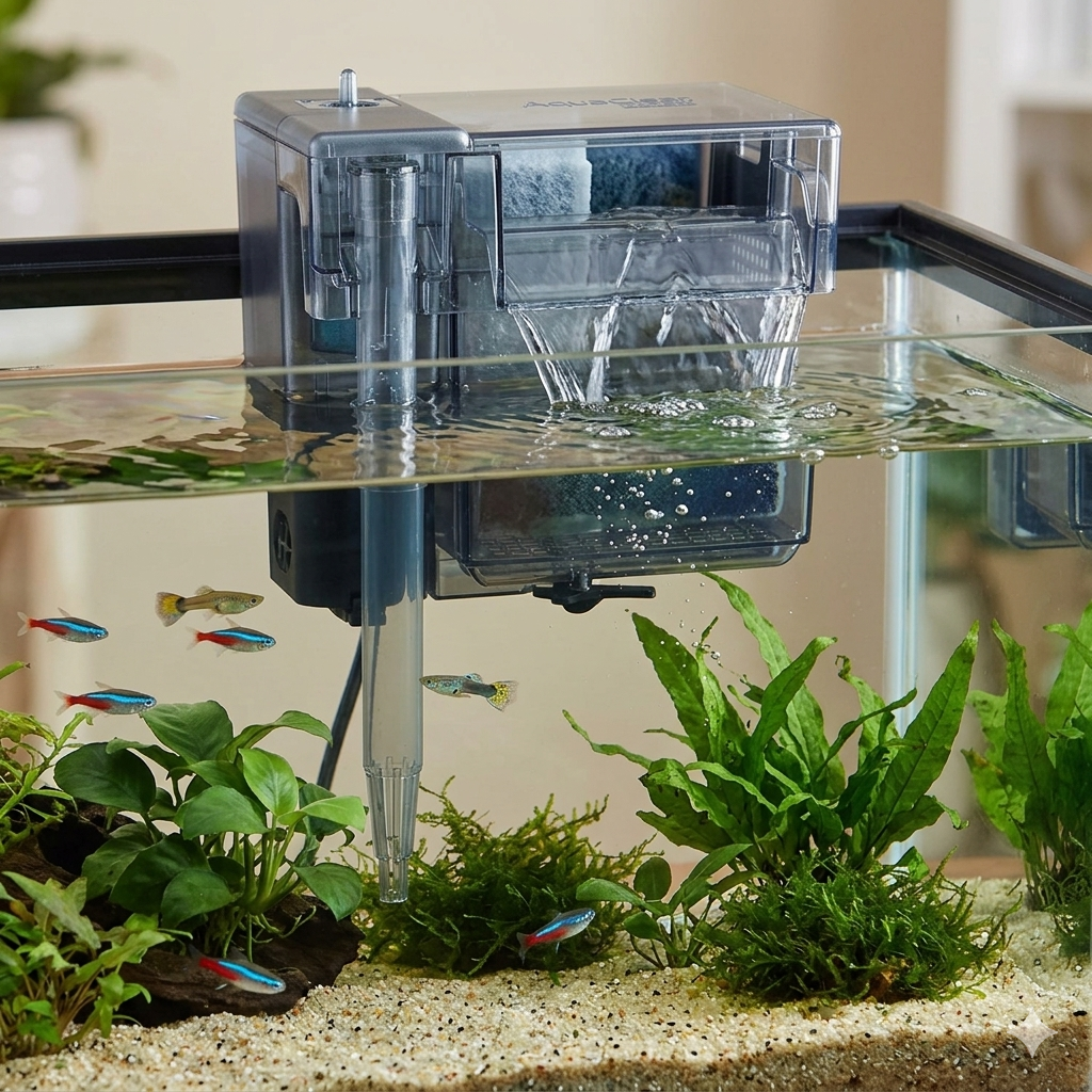 AQUA CLEAR 200 ASKI FİLTRE 757 LT