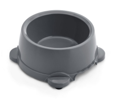 GEMON MAMA VE SU KABI GRİ 0,30 LT 14.5X6 CM