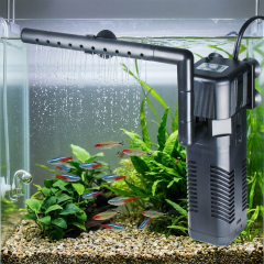 HJ-752 AKVARYUM FİLTRESİ 600 L/H 10W