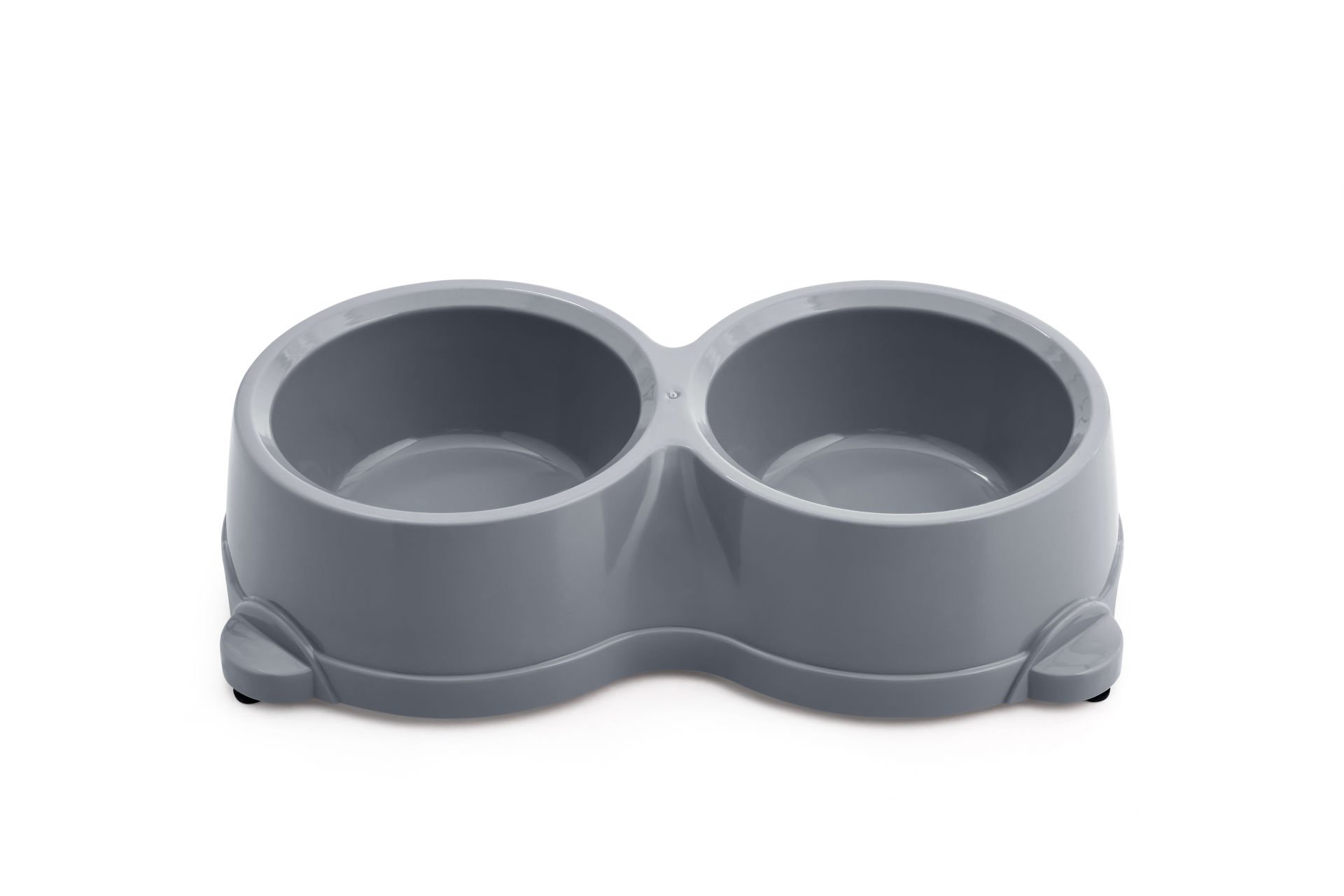 GEMON DUO MAMA VE SU KABI GRİ 0,60 LT 27X14.5X6 CM