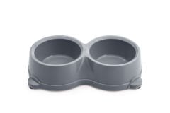 GEMON DUO MAMA VE SU KABI GRİ 0,60 LT 27X14.5X6 CM