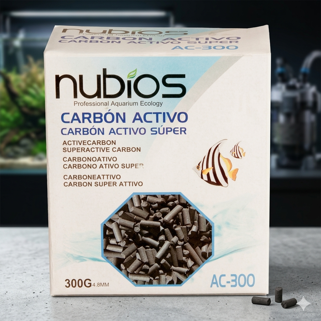 AKTİF KARBON 300 GR PAKET AC-300