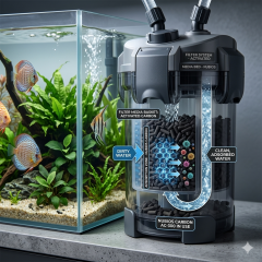 AKTİF KARBON 300 GR PAKET