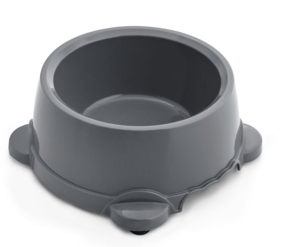 TYRUS MAMA VE SU KABI GRİ 0,75 LT 19.5X8 CM