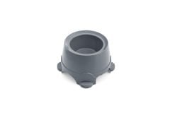 TROY MAMA VE SU KABI GRİ 0,69 LT 22X14 CM
