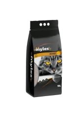 MYLES PORTAKAL KOKULU KEDİ KUMU 10 LT