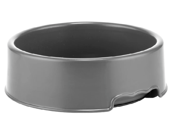 MANTUS MAMA VE SU KABI GRİ 0,35 LT 13.5x4.5 CM