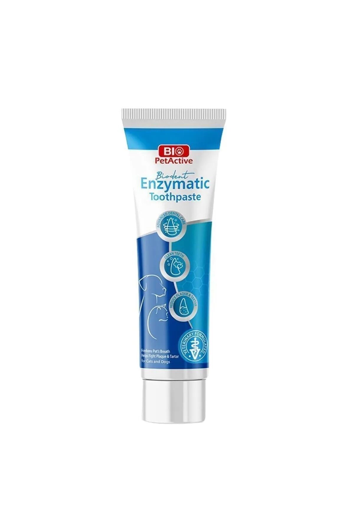 BİODENT ENZYMATİC TOOTHPASTE DİŞ MACUNU 100 ML(KUTU İÇİ 6 ADETTİR)