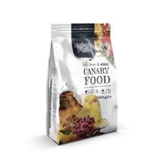 NATURE PLAN KANARYA YEMİ 500 GR (KOLİ İÇİ 18 ADETTİR)