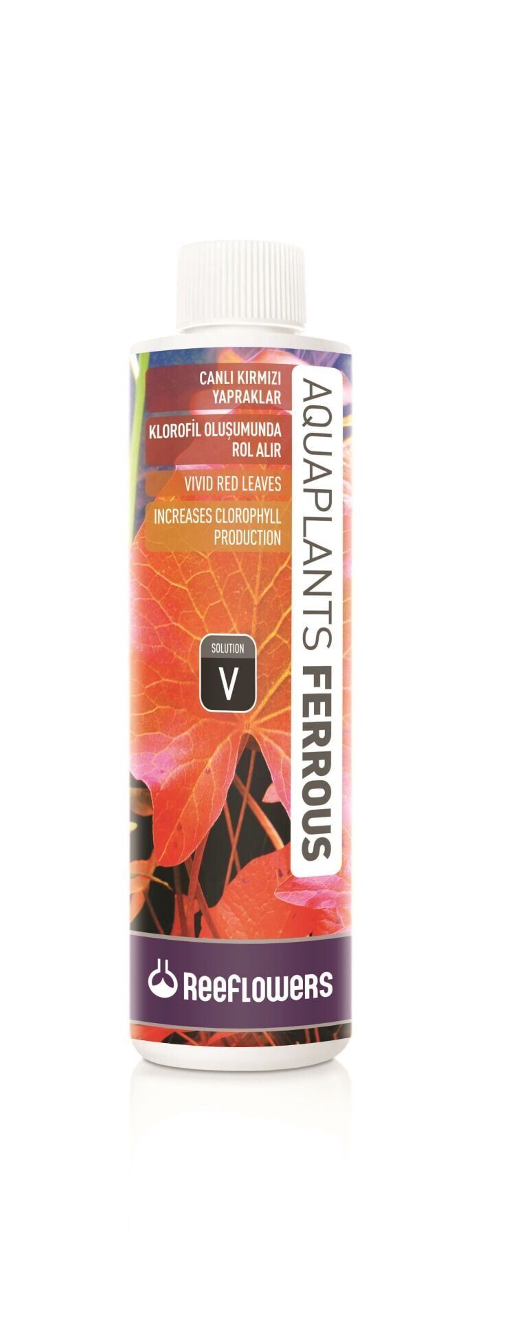 APF250-AQUAPLANTS FERROUS-V 250 ML