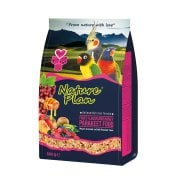 NATURE PLAN PARAKET YEMİ 800 GR (12'Lİ)