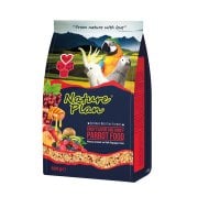 NATURE PLAN PAPAĞAN YEMİ 800 GR (KUTU İÇİ 12 ADETTİR)