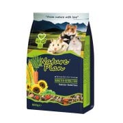 NATURE PLAN HAMSTER YEMİ 800 GR (KUTU İÇİ 12 ADETTİR)