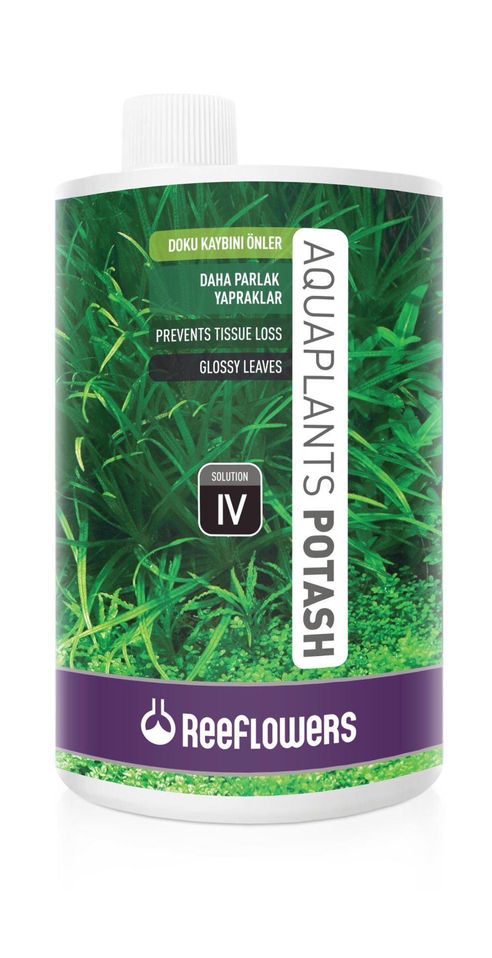 APP250-AQUAPLANTS POTASH - IV 250 ML