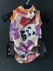 KEDİ-KÖPEK TİŞÖRT S/M/L/XL/2XL (5'Lİ SET)