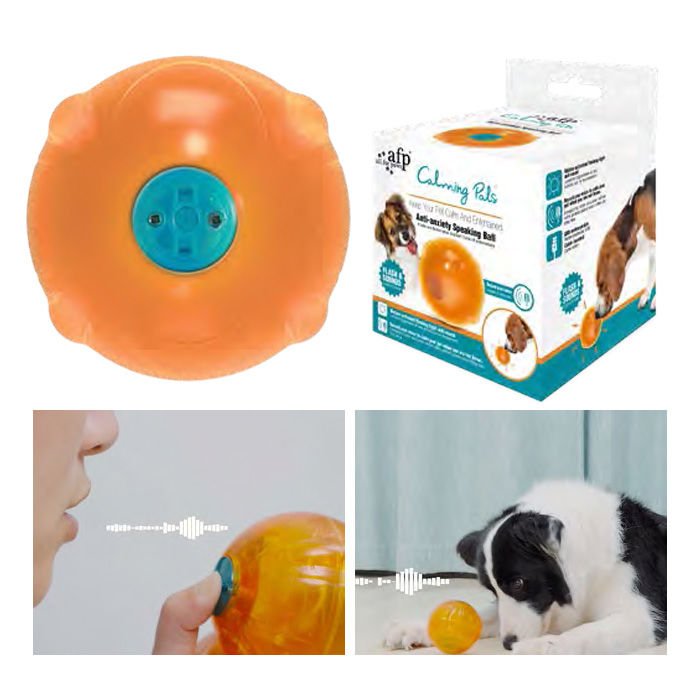 ANKSİYETE GİDERİCİ KONUŞAN TOP 8 CM