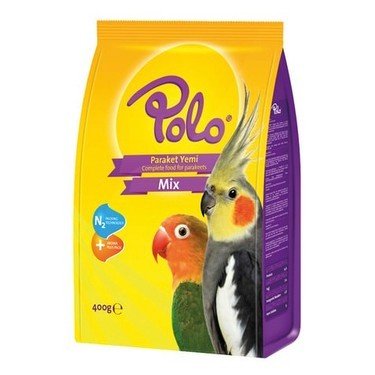 POLO PARAKET YEMİ 400 GR 18'Lİ