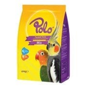 POLO PARAKET YEMİ 400 GR (18'Lİ)