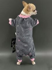 KEDİ-KÖPEK TULUM S/M/L/XL/2XL (5'Lİ SET)