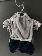 KEDİ-KÖPEK TULUM S/M/L/XL/2XL (5'Lİ SET)