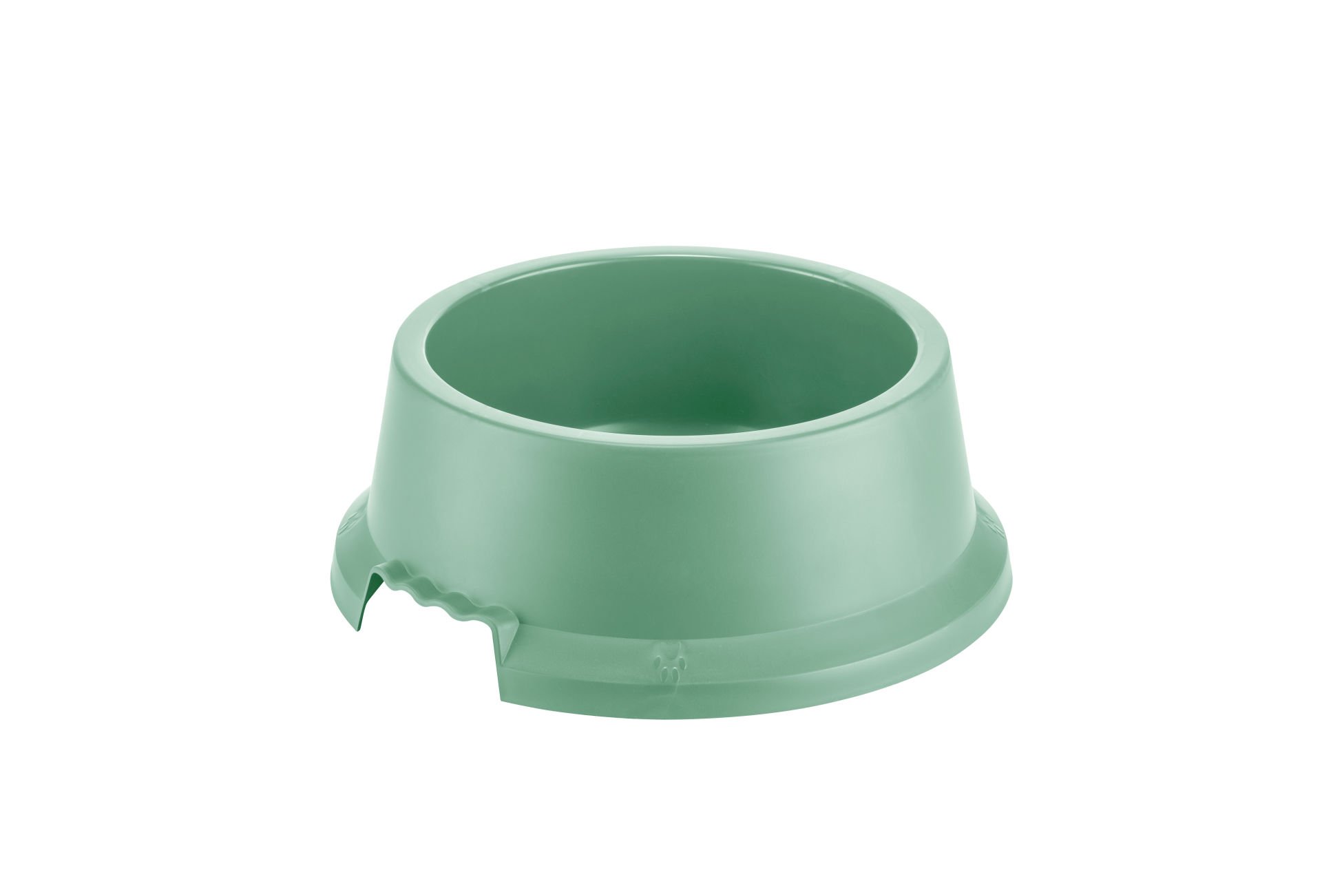 HERKÜL KÖPEK MAMA VE SU KABI YEŞİL 4 LT 34X12.5 CM