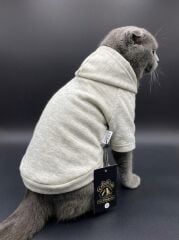 KEDİ-KÖPEK HOODİE (KAPŞONLU) S/M/L/XL/2XL (5'Lİ SET)