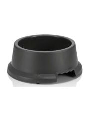 HERKÜL KÖPEK MAMA VE SU KABI GRİ 4 LT 34X12.5 CM