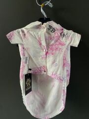 KEDİ-KÖPEK GÖMLEK S/M/L/XL/2XL (5'Lİ SET)